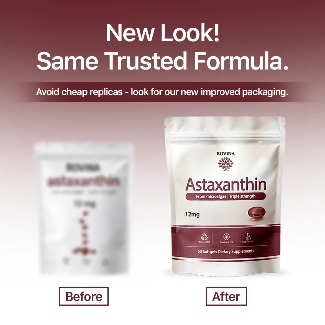 Rovina Astaxanthin